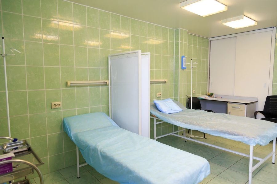 Фото клиники 8