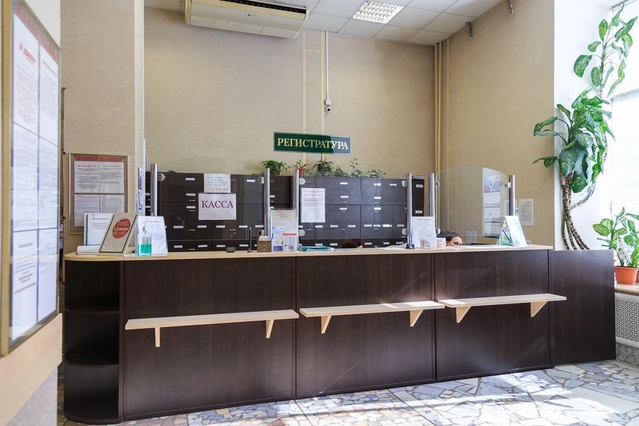 Фото клиники 10