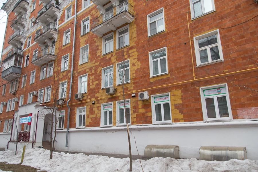 Фото клиники 1