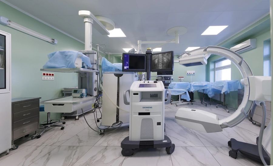 Фото клиники 2