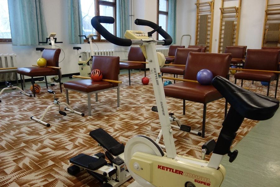 Фото клиники 3