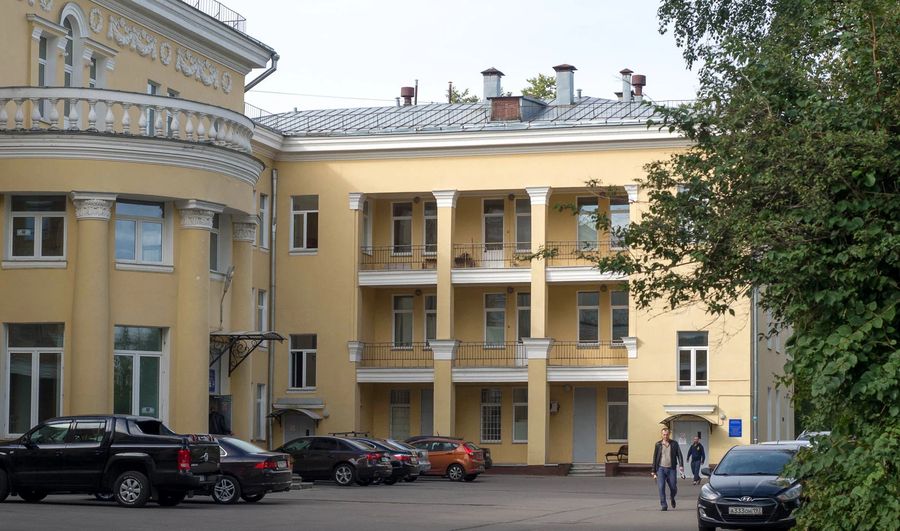 Фото клиники 7