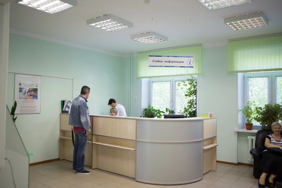 Фото клиники 2