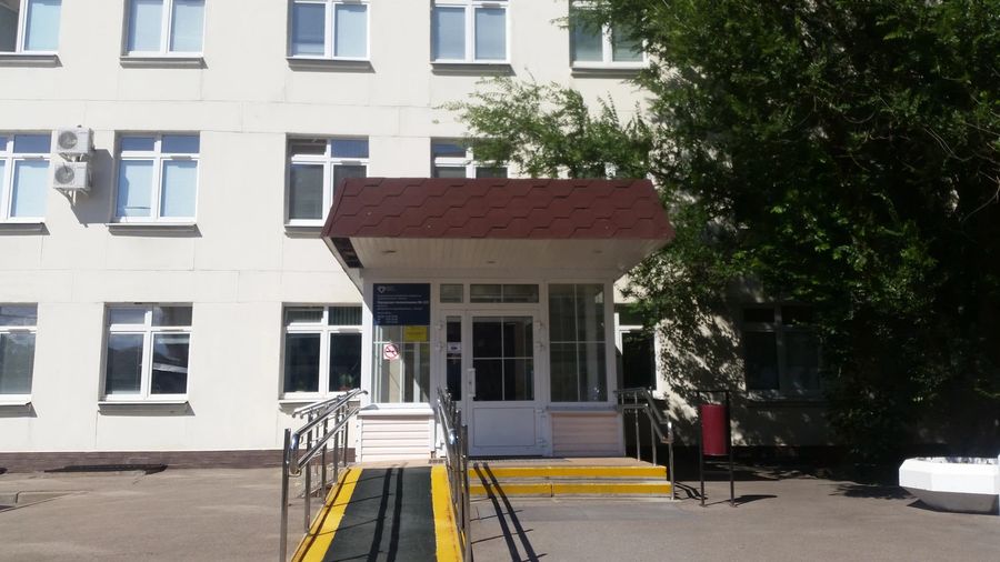 Фото клиники 1