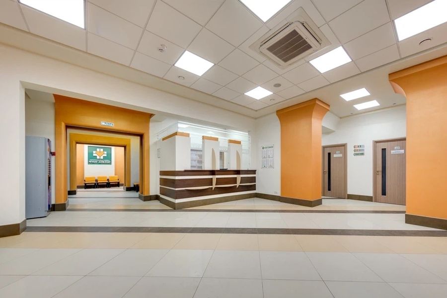 Фото клиники 28