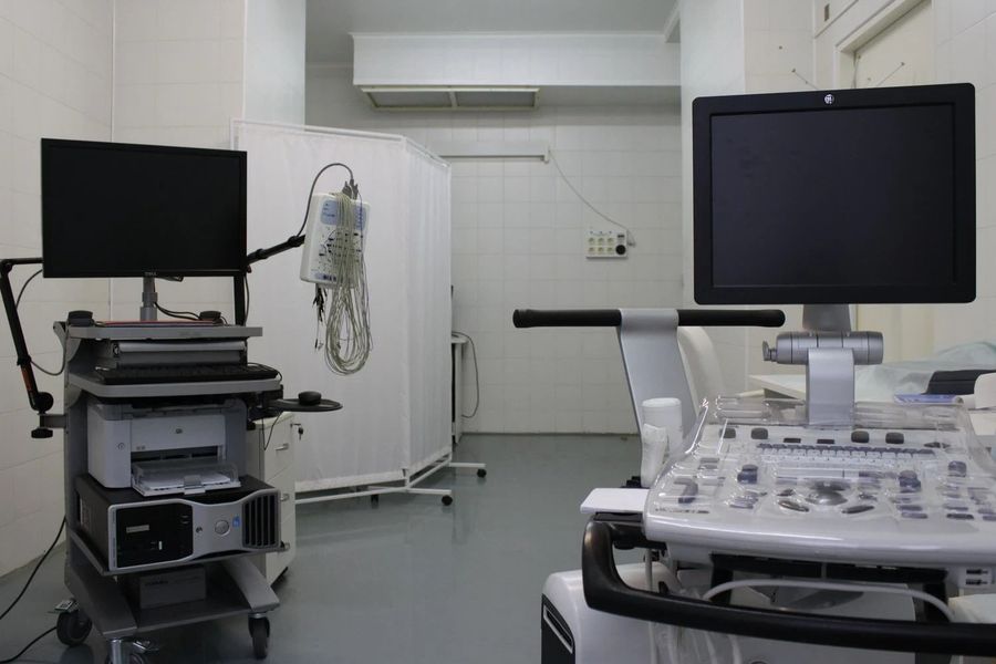 Фото клиники 12