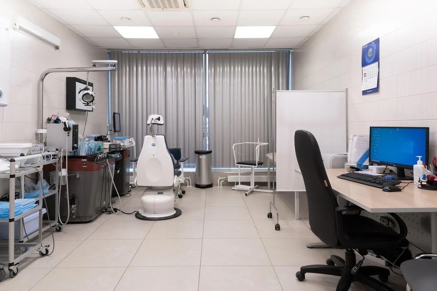 Фото клиники 13