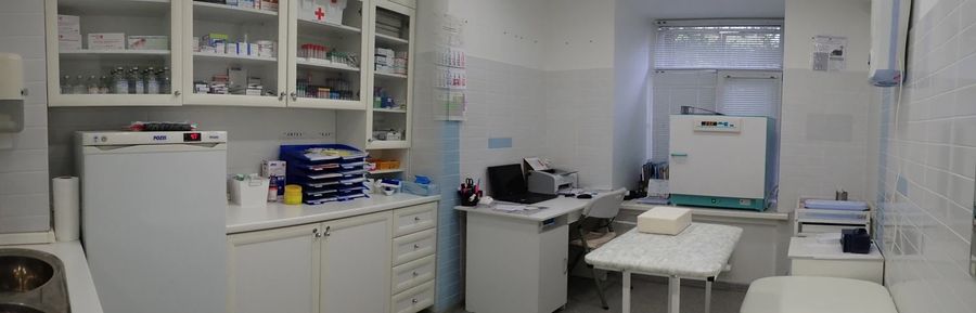 Фото клиники 1