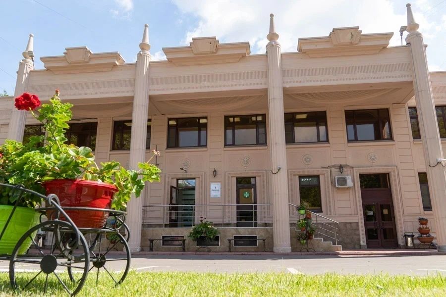 Фото клиники 1