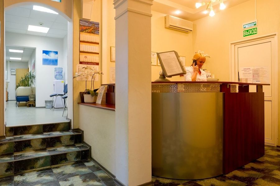 Фото клиники 2