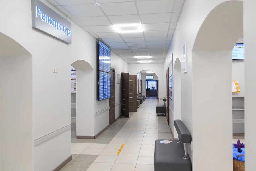 Фото клиники 21