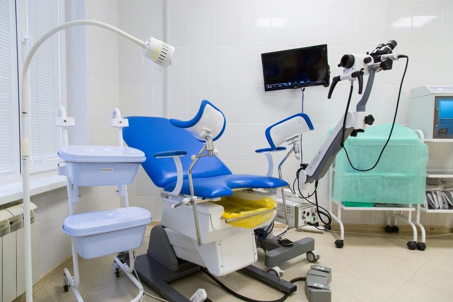 Фото клиники 18