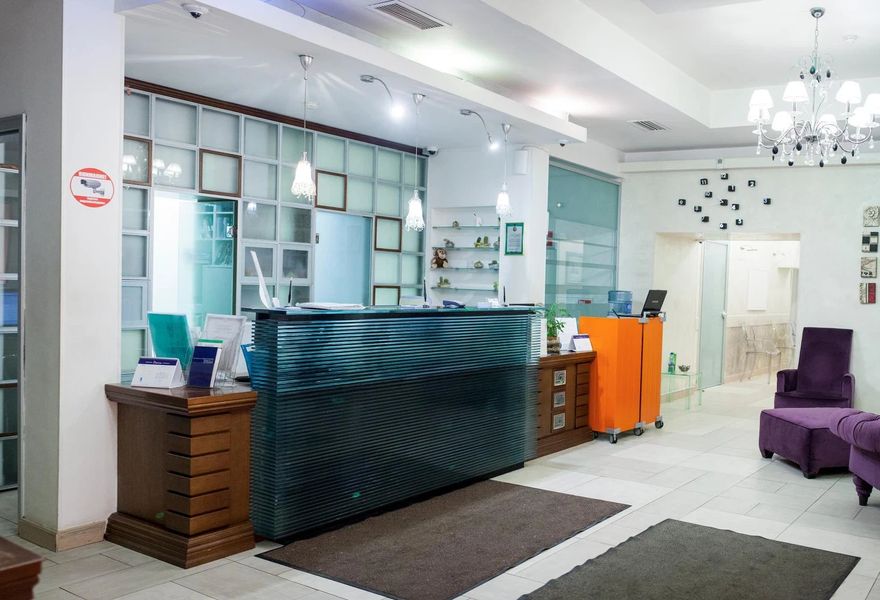 Фото клиники 1