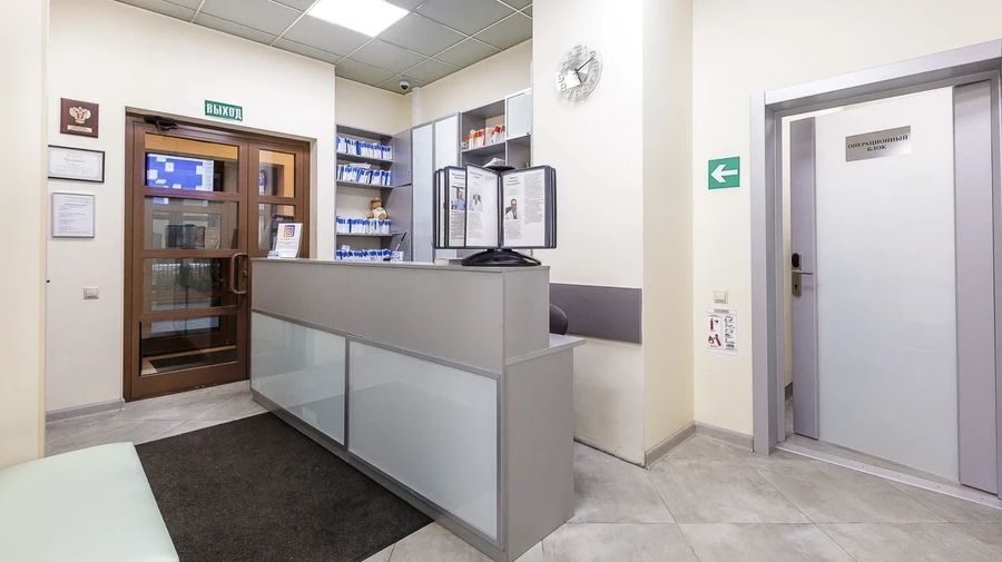 Фото клиники 5