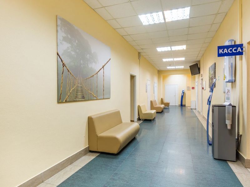 Фото клиники 31