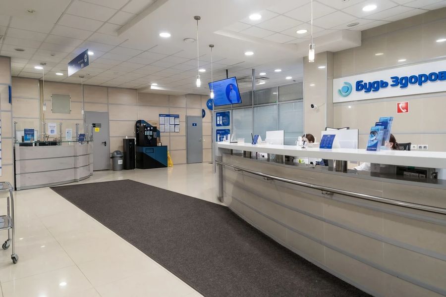 Фото клиники 22