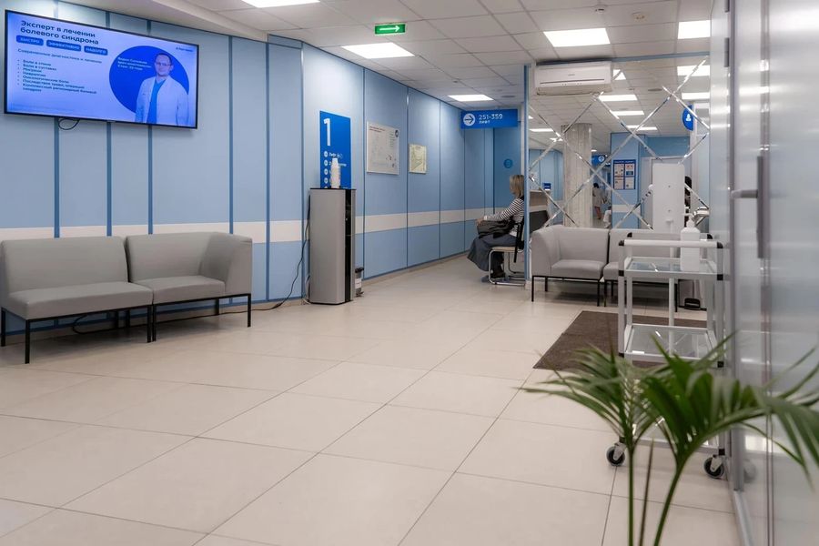 Фото клиники 2