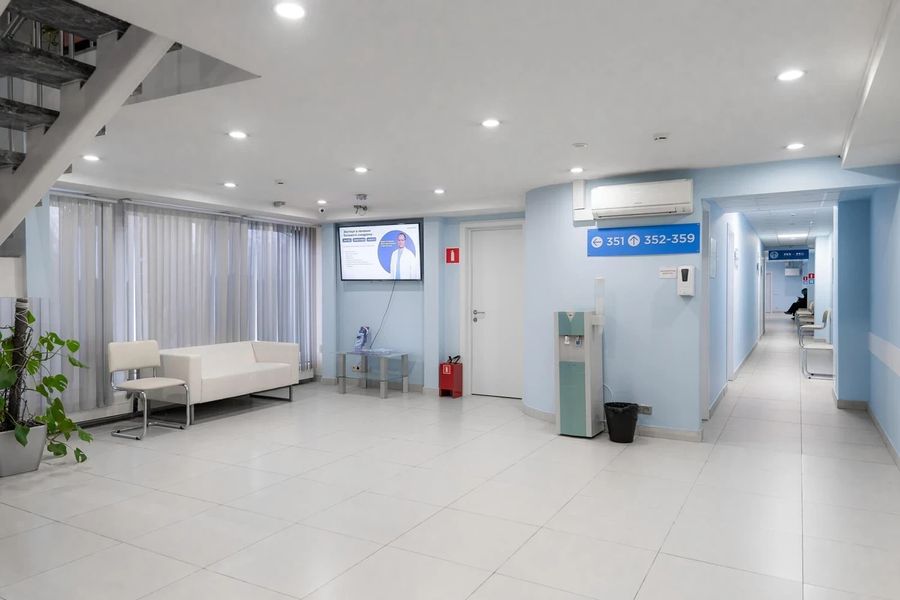 Фото клиники 8