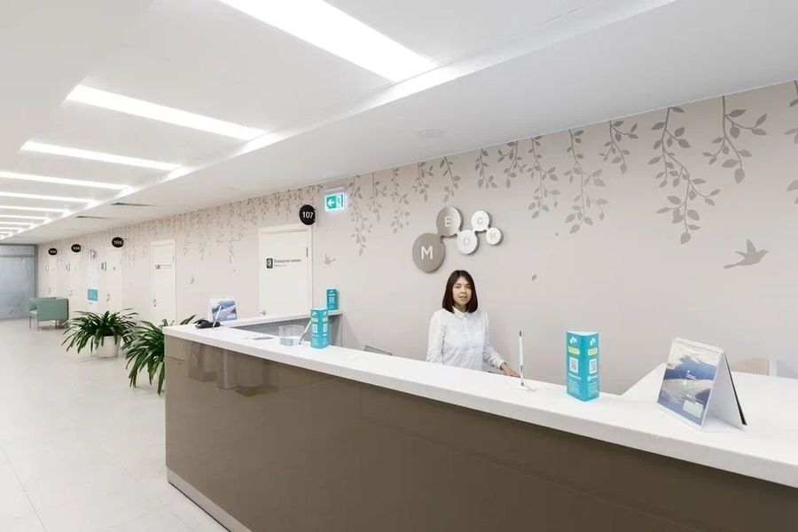 Фото клиники 7