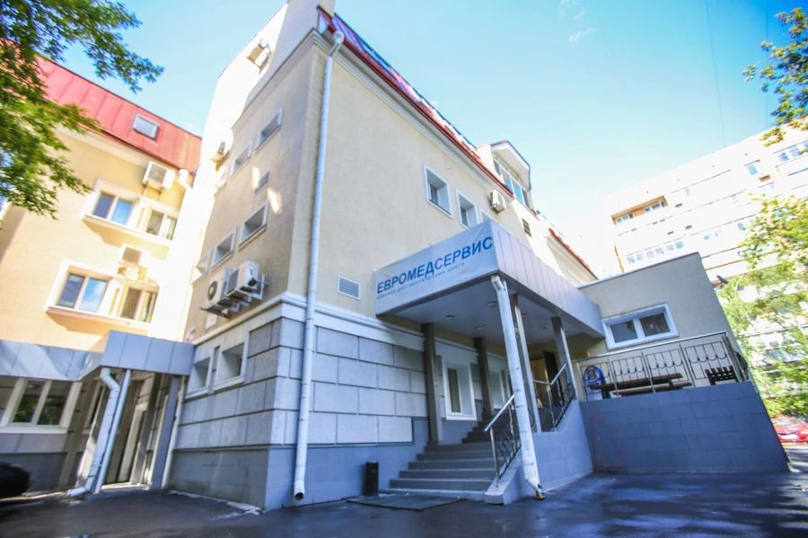 Фото клиники 1