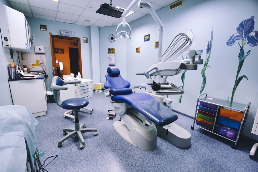 Фото клиники 1