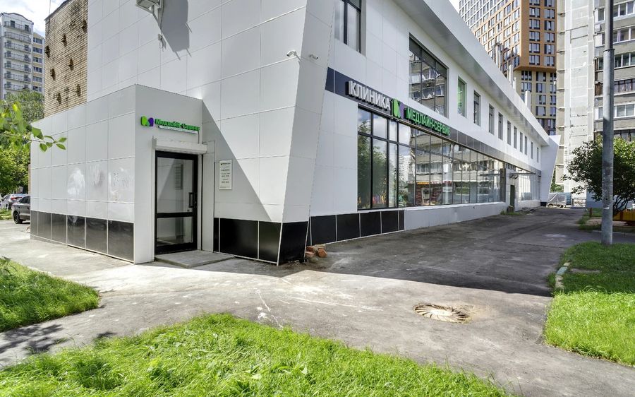 Фото клиники 1