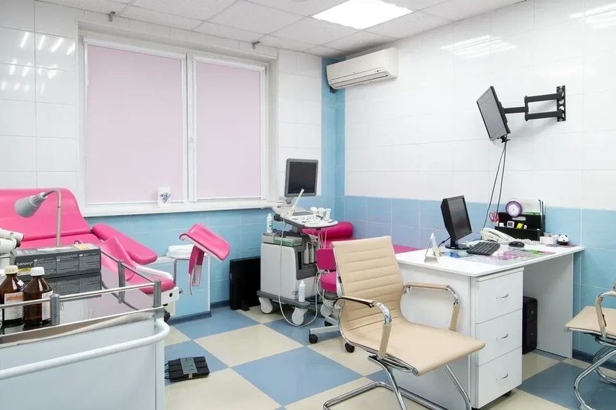Фото клиники 1