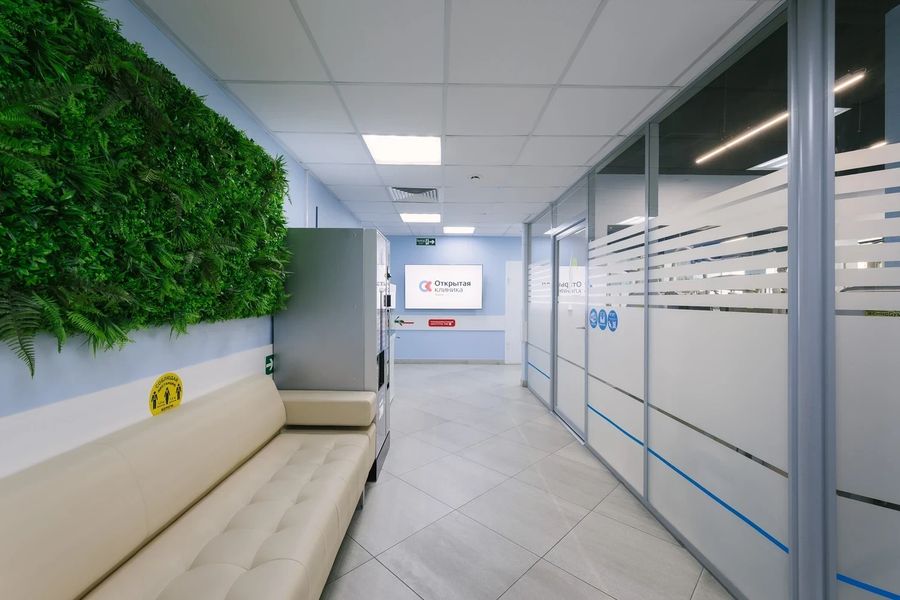 Фото клиники 18