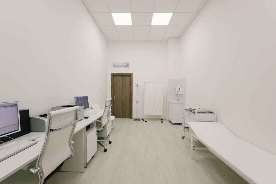 Фото клиники 21