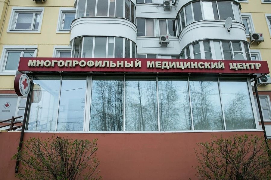 Фото клиники 1