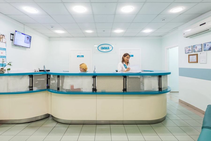 Фото клиники 7