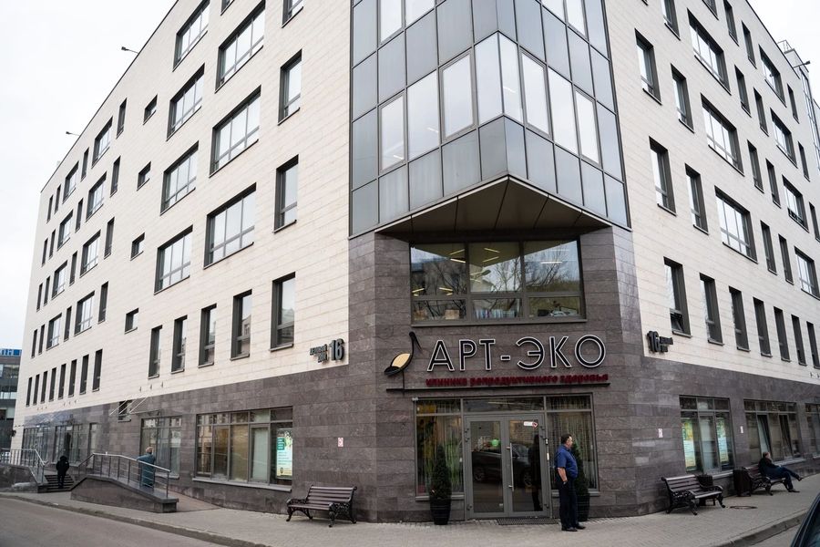 Фото клиники 2