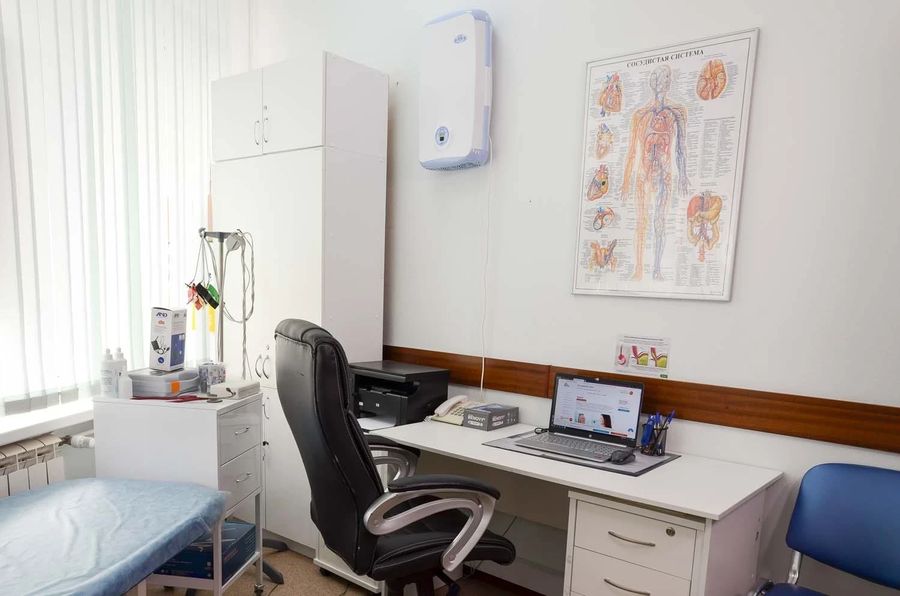 Фото клиники 9