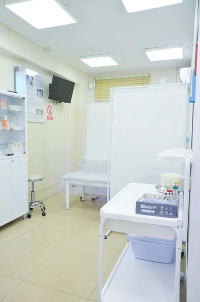 Фото клиники 8