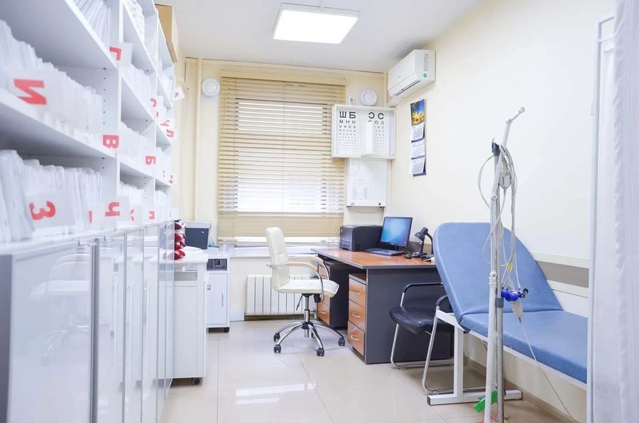 Фото клиники 7
