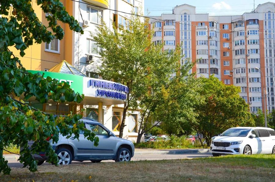 Фото клиники 1