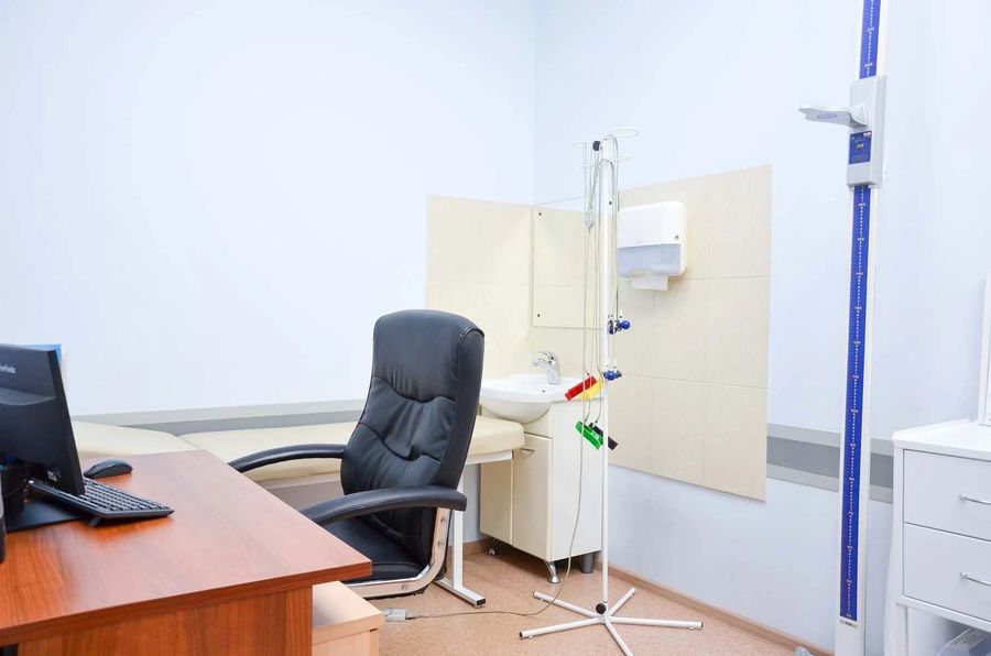 Фото клиники 10