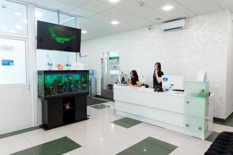 Фото клиники 4