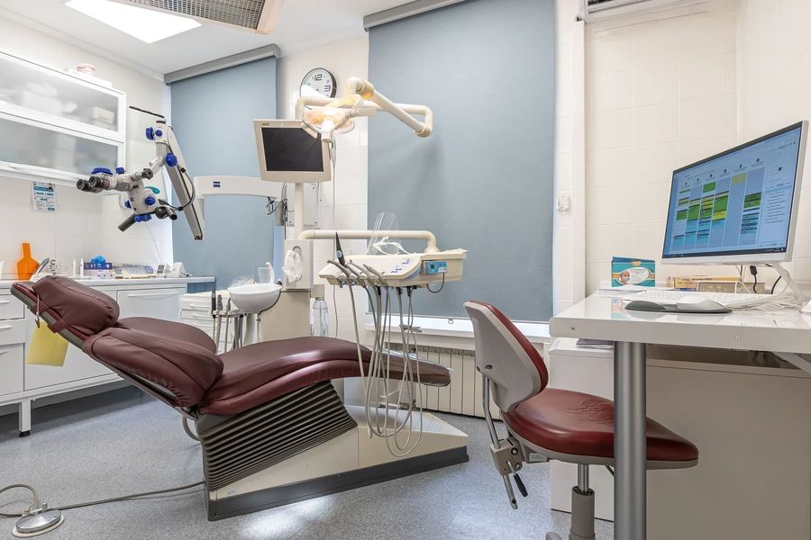 Фото клиники 1