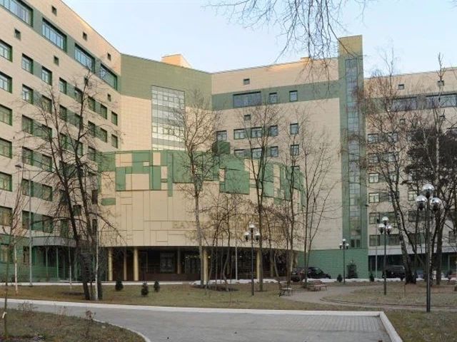 Фото клиники 1