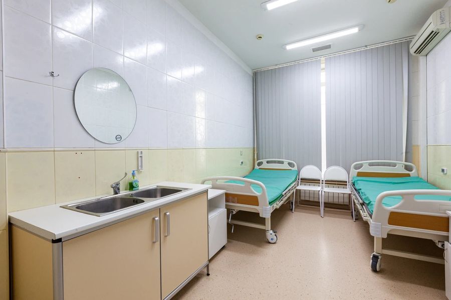 Фото клиники 43