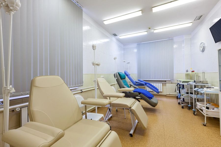 Фото клиники 32