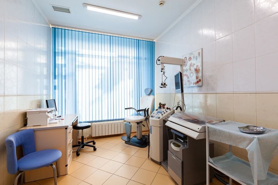 Фото клиники 23