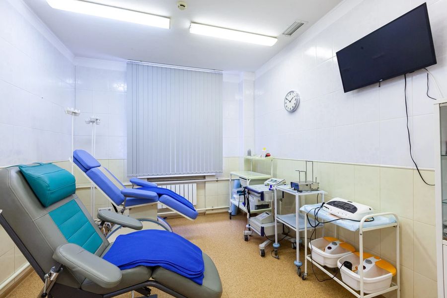 Фото клиники 31