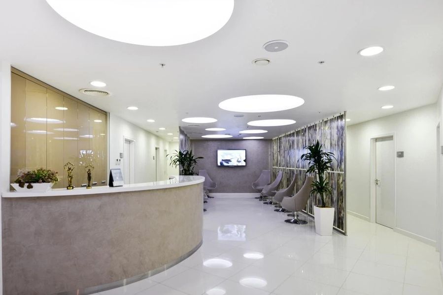 Фото клиники 21