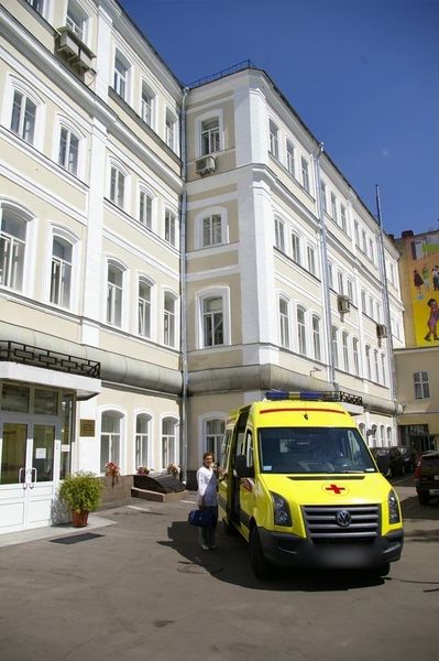 Фото клиники 1