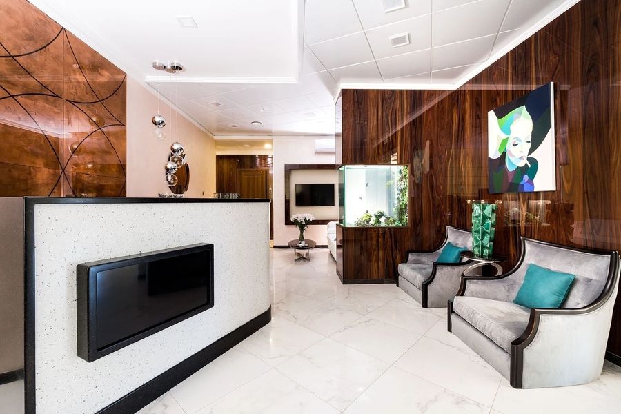 Фото клиники 23