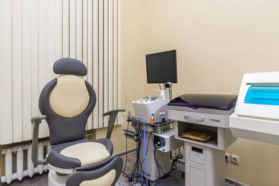 Фото клиники 1