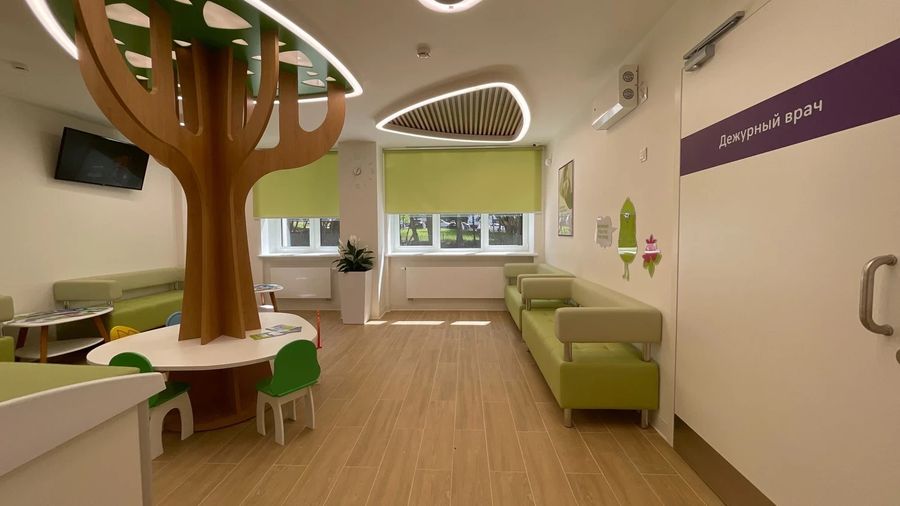 Фото клиники 1