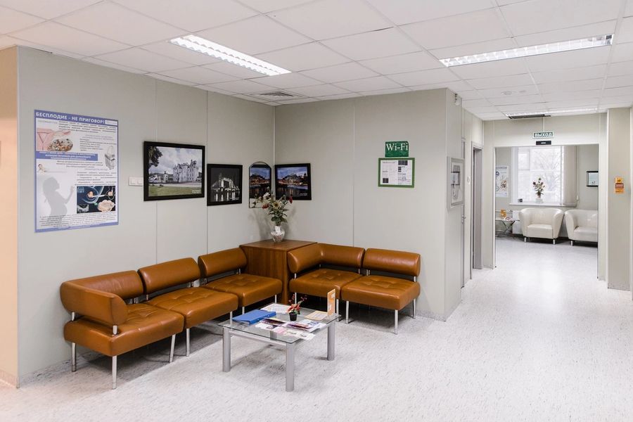 Фото клиники 1